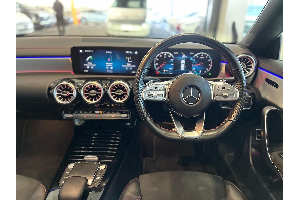 2023 Mercedes-Benz CLA-Class CLA250 C118