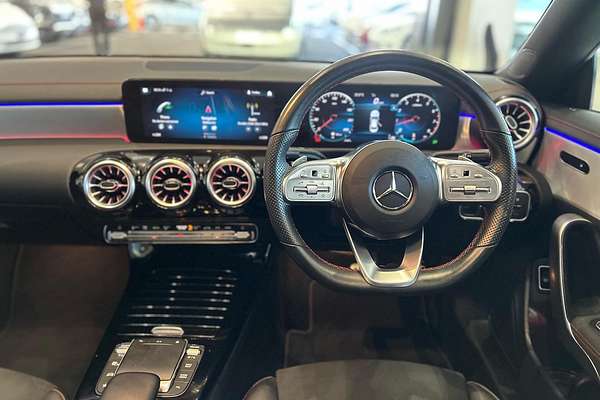2023 Mercedes-Benz CLA-Class CLA250 C118