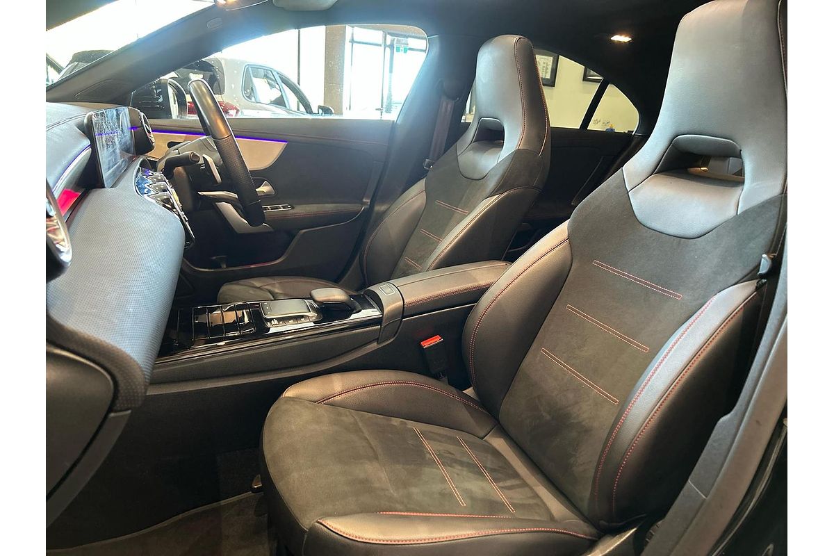 2023 Mercedes-Benz CLA-Class CLA250 C118