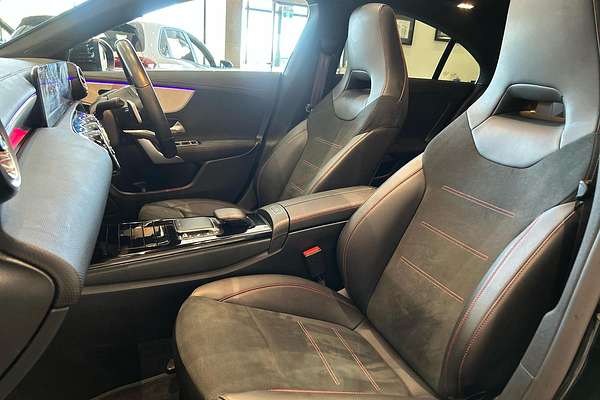 2023 Mercedes-Benz CLA-Class CLA250 C118