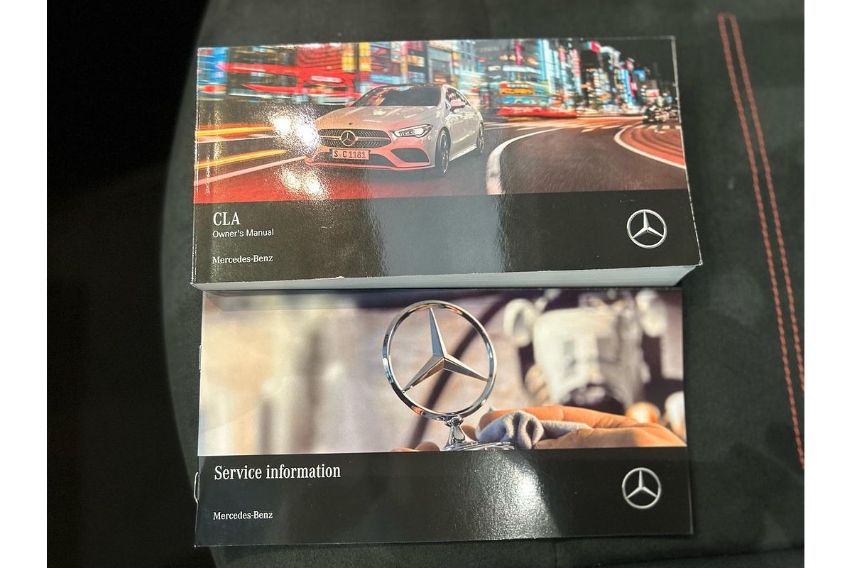 2023 Mercedes-Benz CLA-Class CLA250 C118