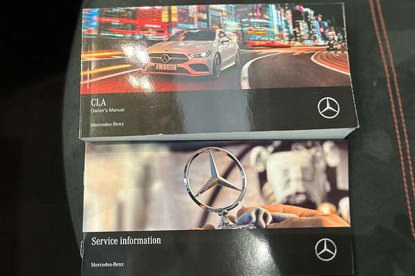 2023 Mercedes-Benz CLA-Class CLA250 C118