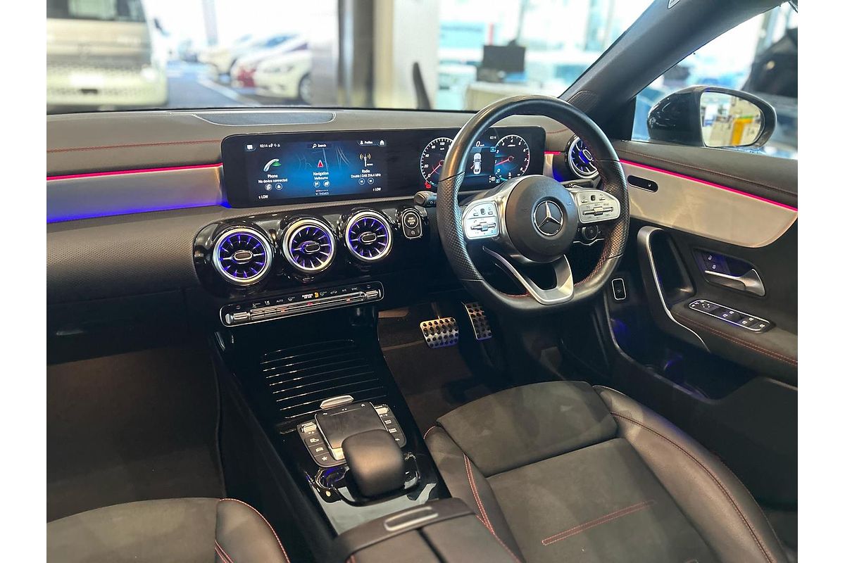 2023 Mercedes-Benz CLA-Class CLA250 C118