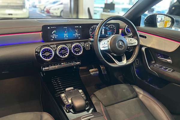 2023 Mercedes-Benz CLA-Class CLA250 C118