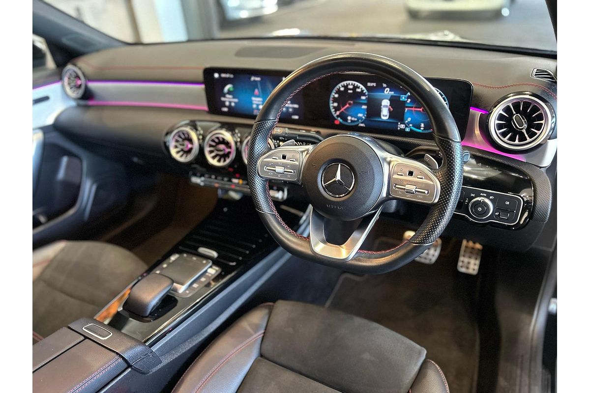 2023 Mercedes-Benz CLA-Class CLA250 C118