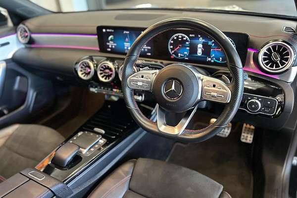 2023 Mercedes-Benz CLA-Class CLA250 C118