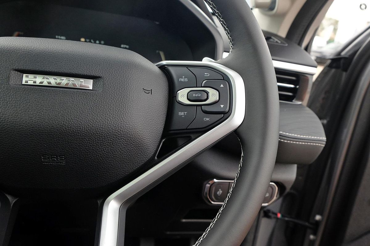 2025 GWM Haval Jolion Ultra A02