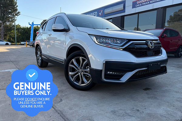 2021 Honda CR-V VTi LX AWD RW