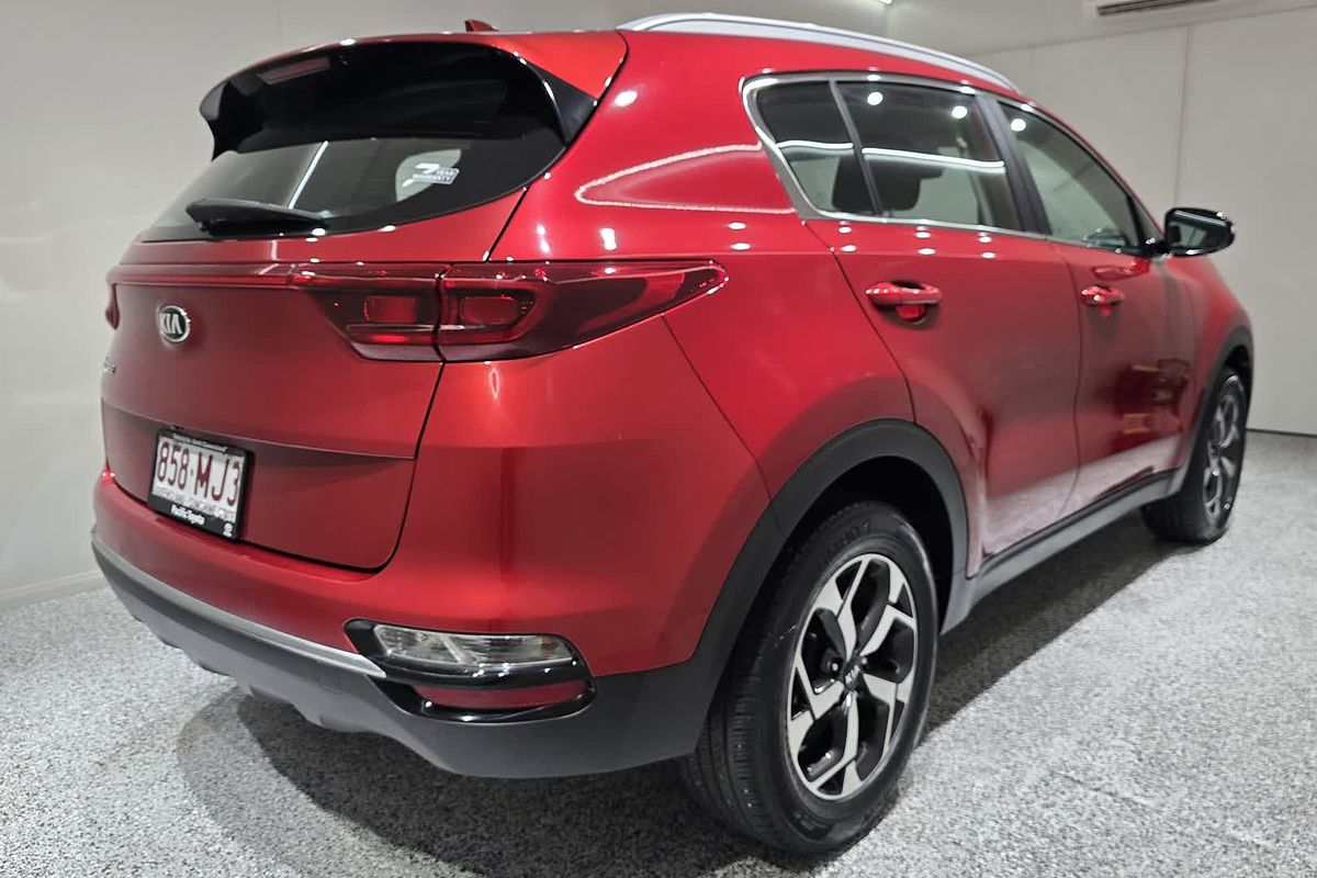2021 Kia Sportage S QL