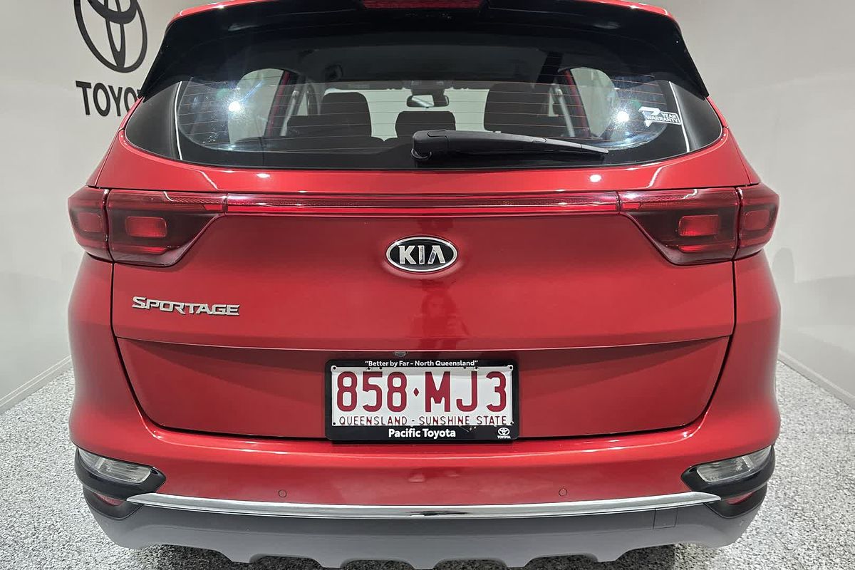 2021 Kia Sportage S QL