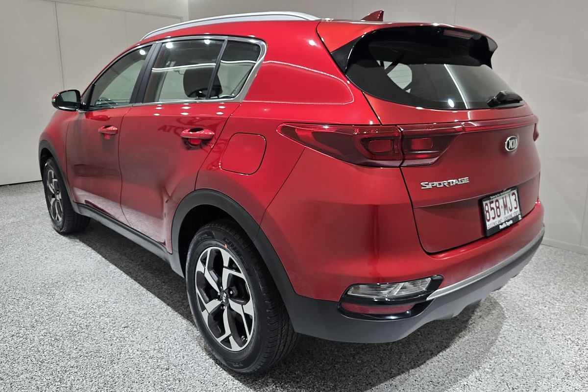 2021 Kia Sportage S QL