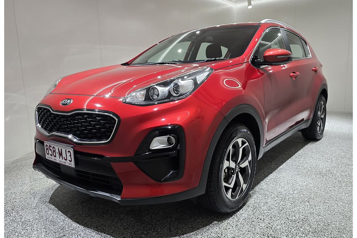 2021 Kia Sportage S QL