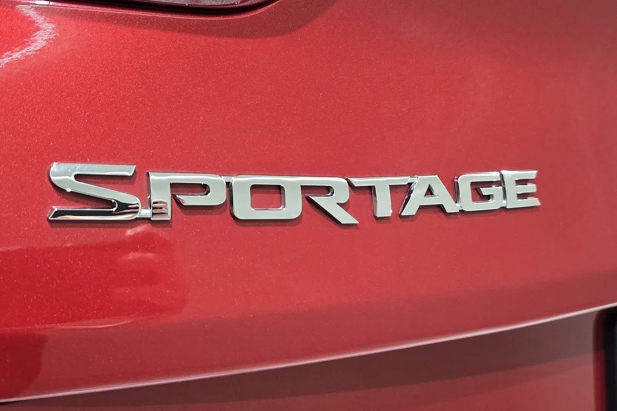 2021 Kia Sportage S QL