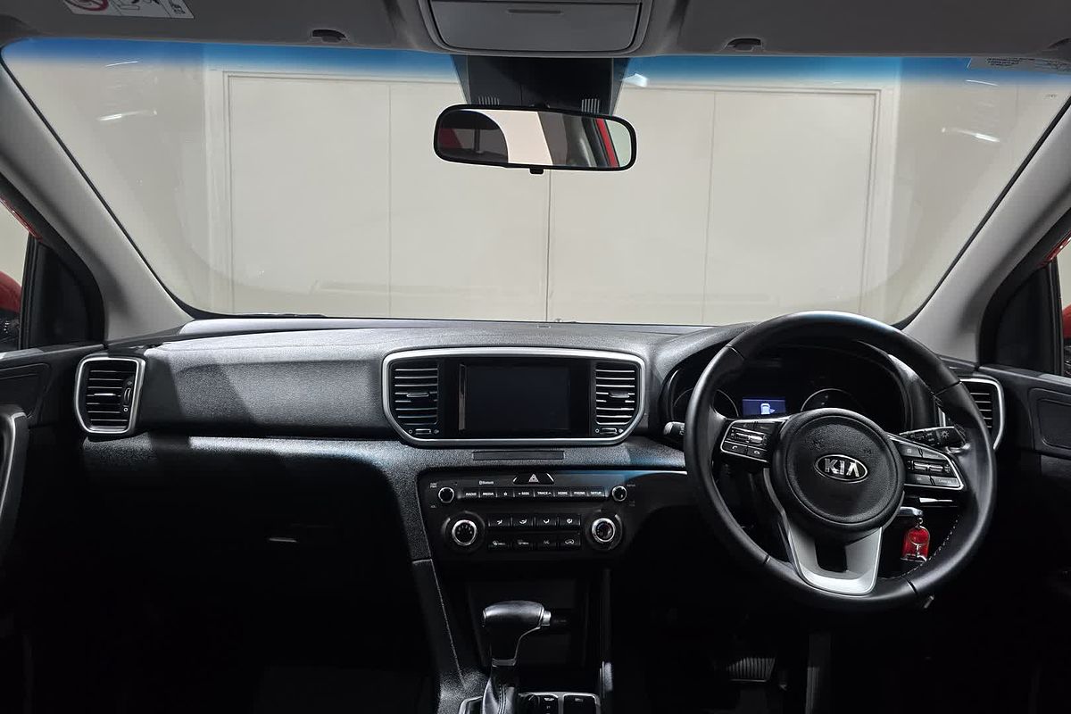 2021 Kia Sportage S QL