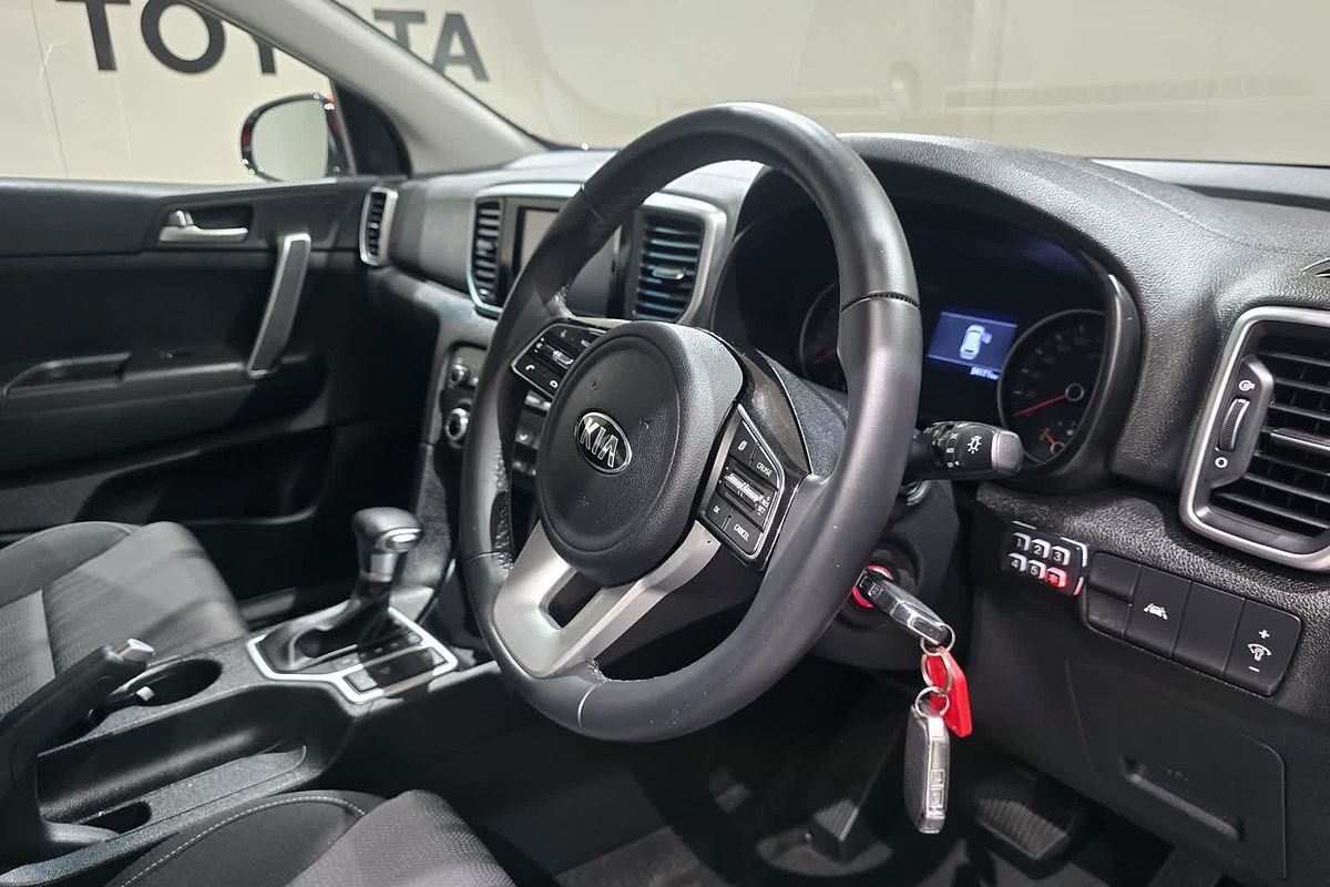 2021 Kia Sportage S QL