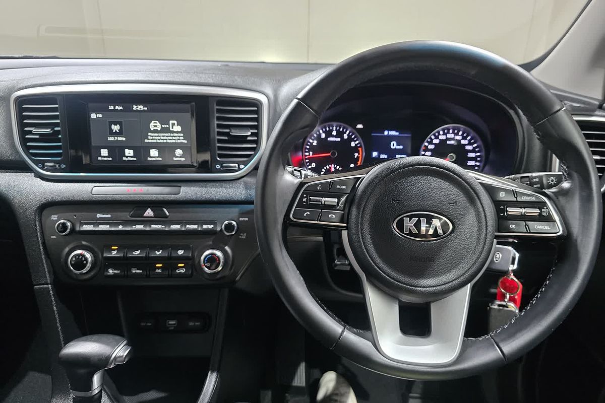 2021 Kia Sportage S QL