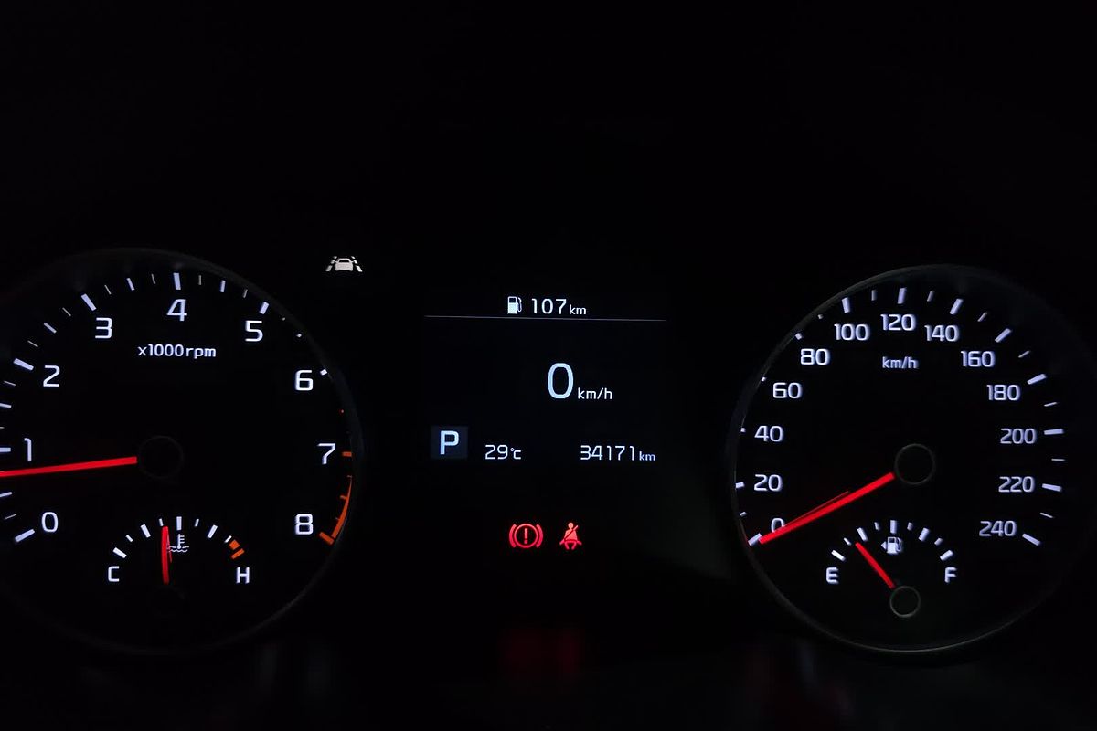 2021 Kia Sportage S QL