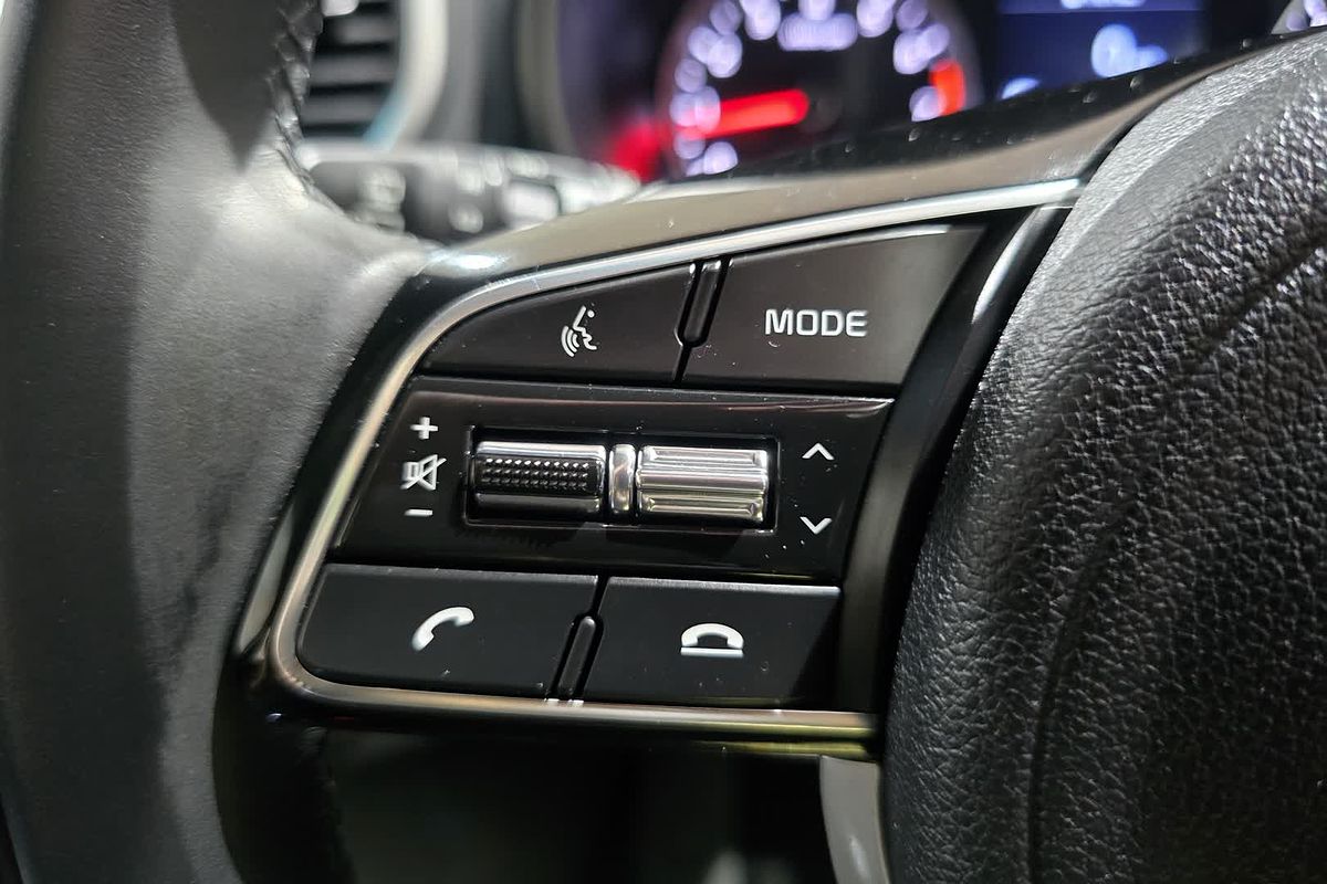 2021 Kia Sportage S QL
