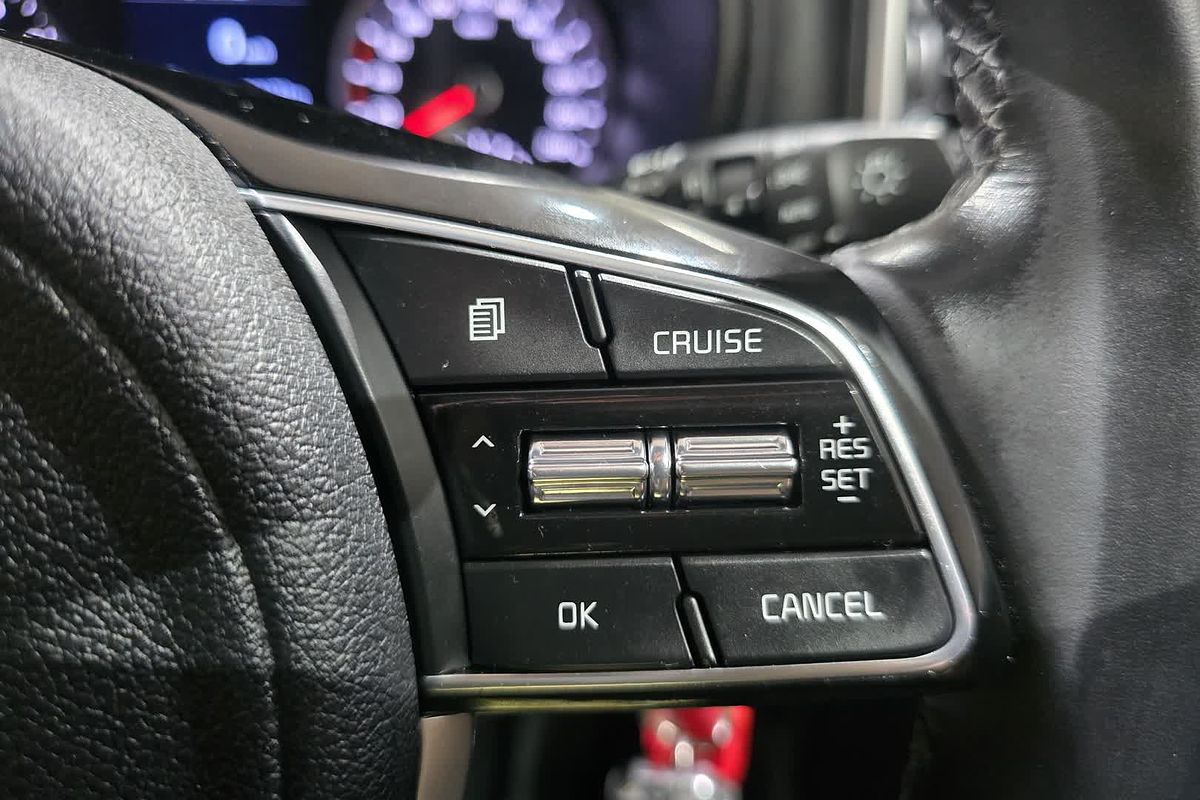 2021 Kia Sportage S QL