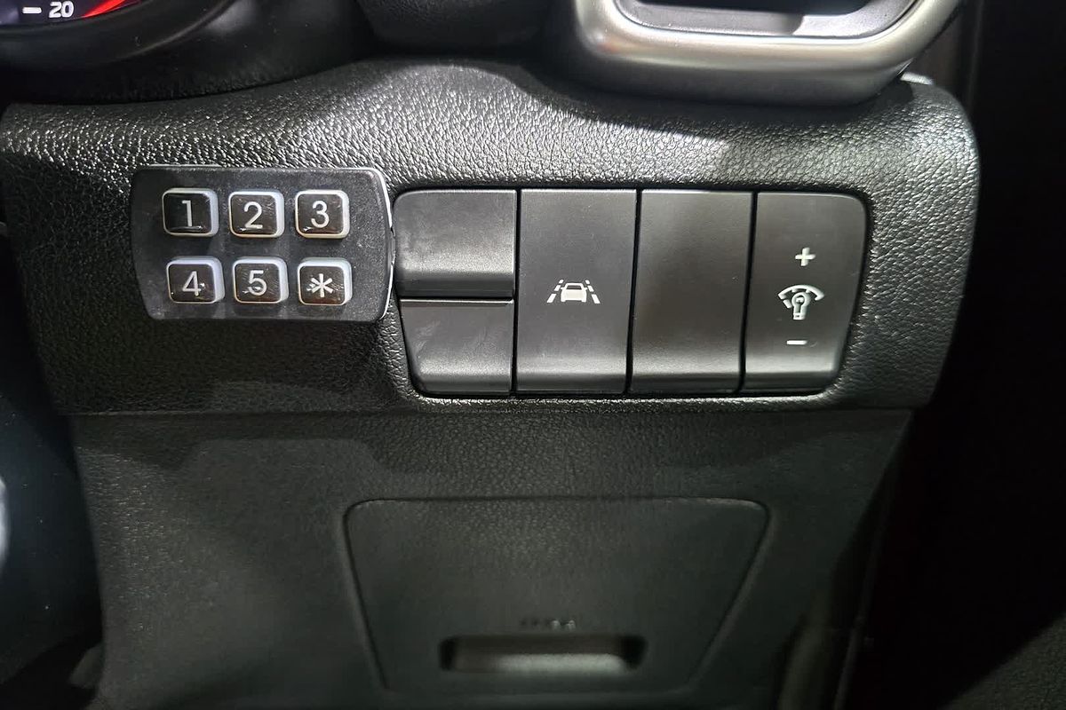 2021 Kia Sportage S QL
