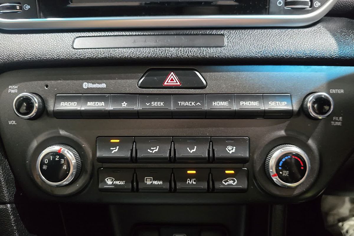 2021 Kia Sportage S QL