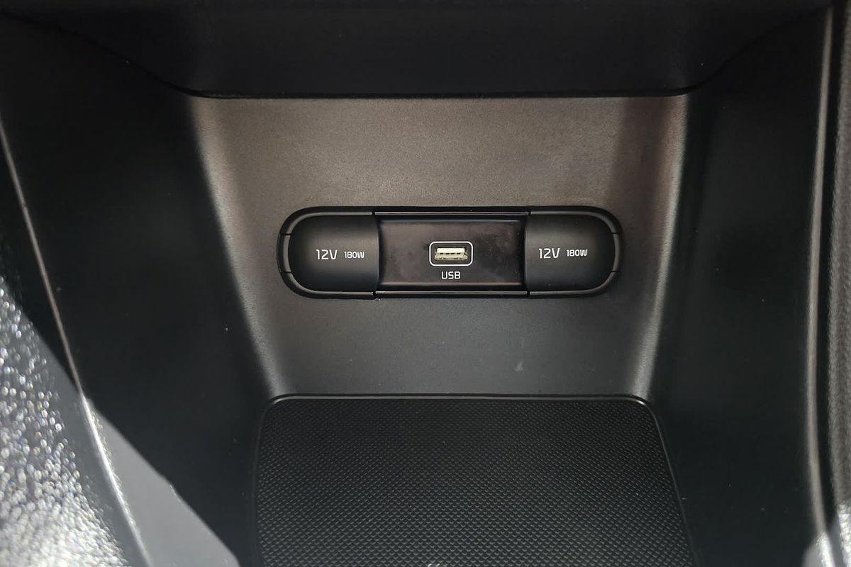 2021 Kia Sportage S QL
