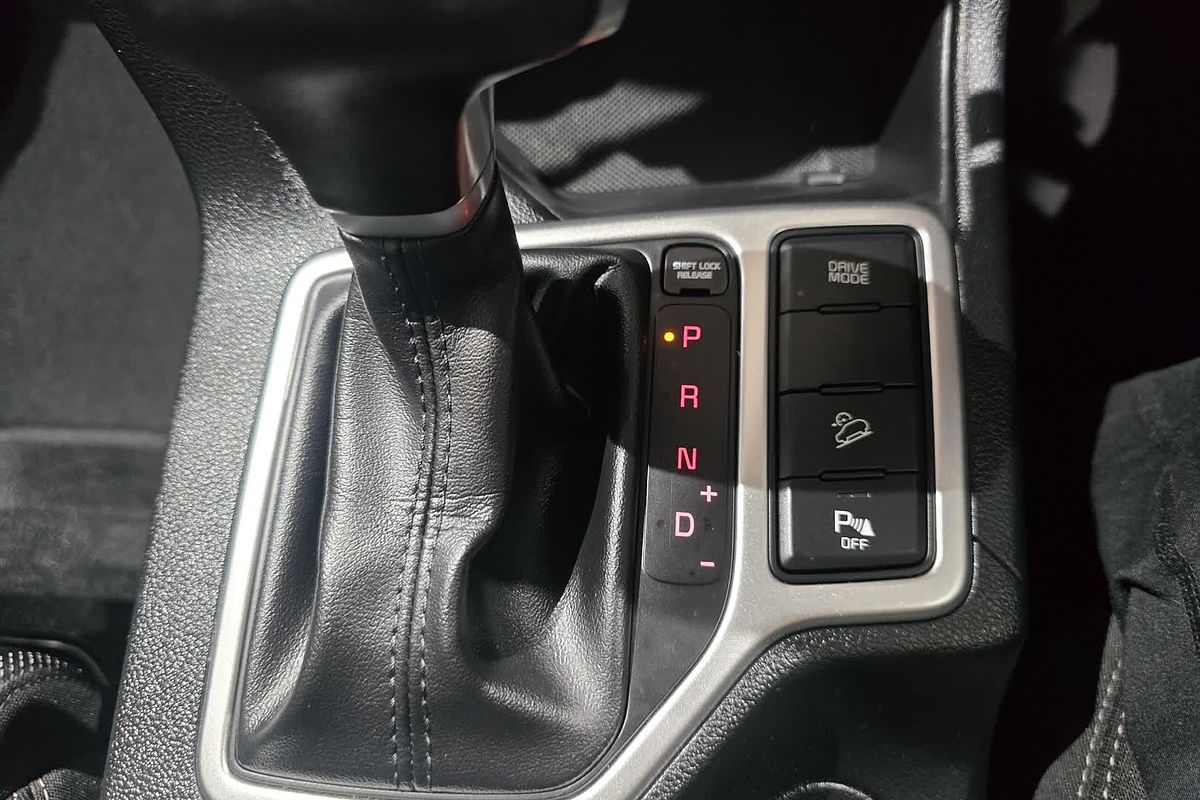 2021 Kia Sportage S QL