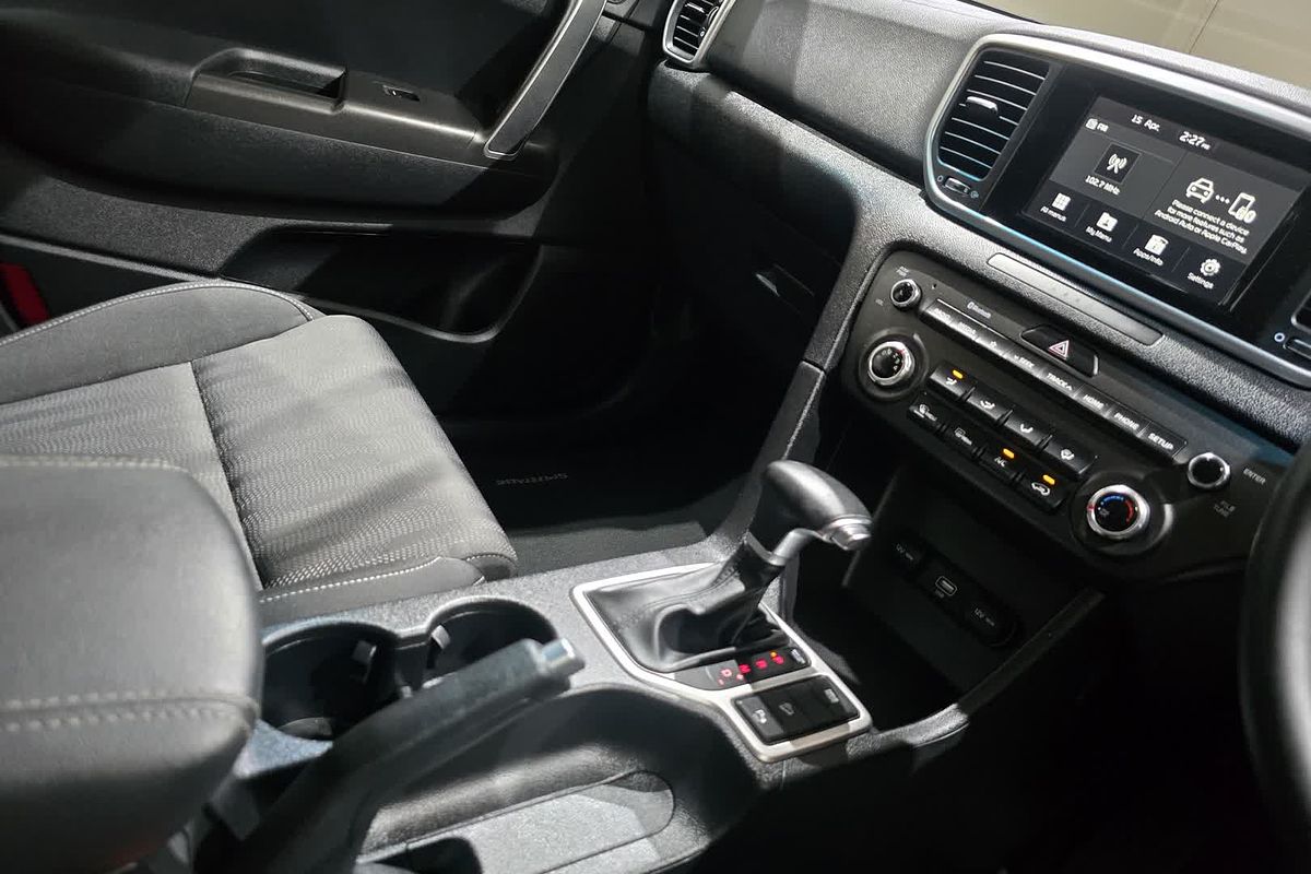 2021 Kia Sportage S QL