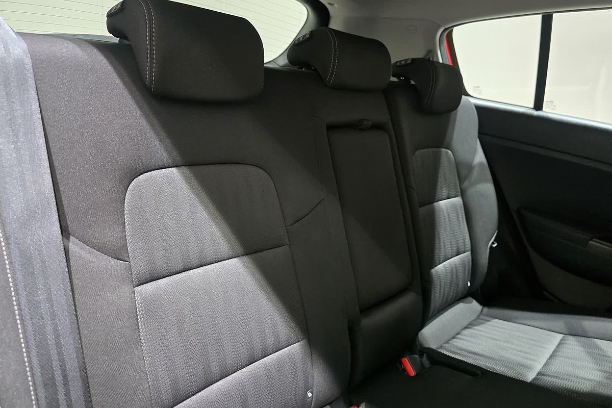 2021 Kia Sportage S QL