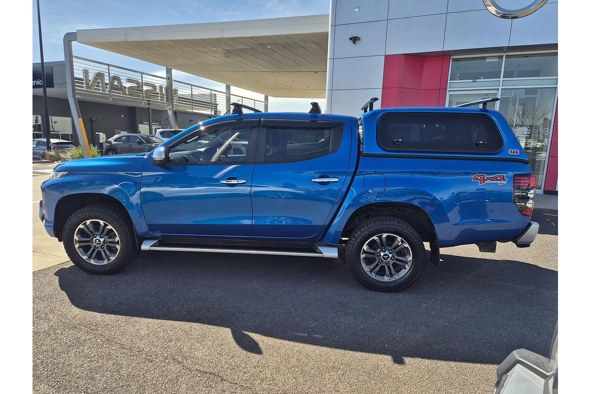 2022 Mitsubishi Triton GLS MR 4X4