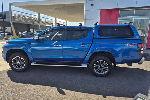 2022 Mitsubishi Triton GLS MR 4X4