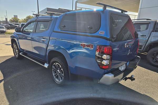2022 Mitsubishi Triton GLS MR 4X4