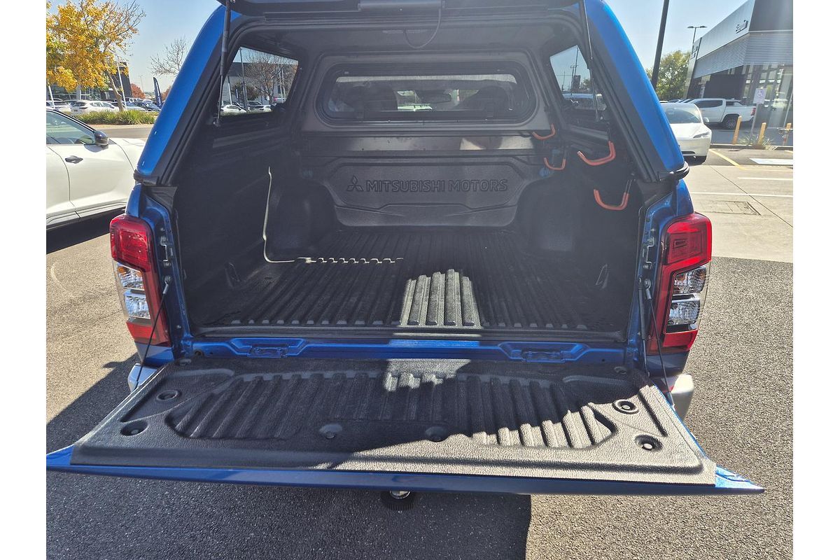 2022 Mitsubishi Triton GLS MR 4X4