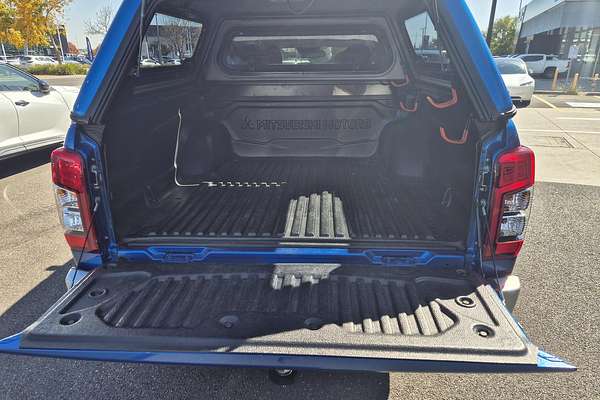 2022 Mitsubishi Triton GLS MR 4X4