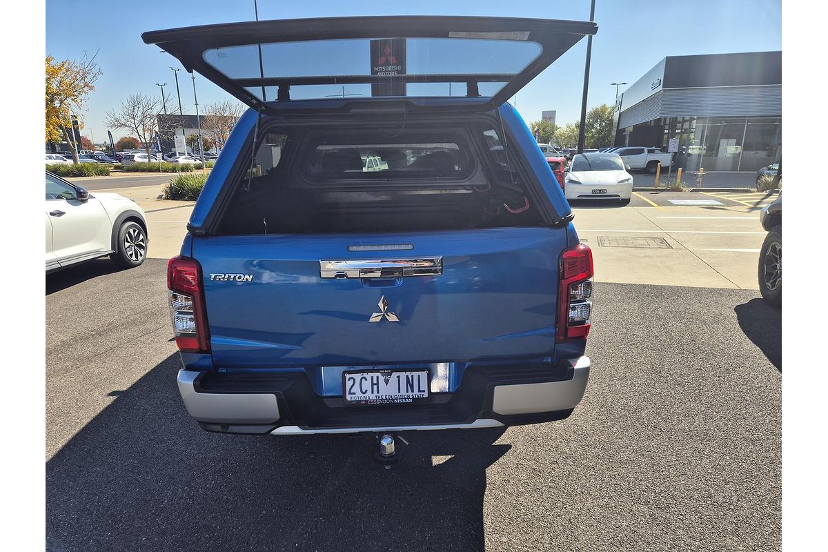 2022 Mitsubishi Triton GLS MR 4X4