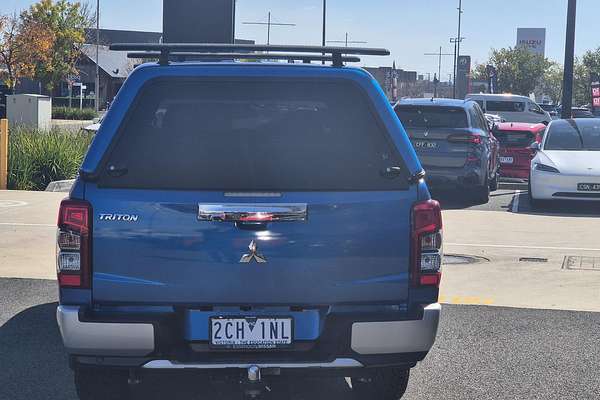 2022 Mitsubishi Triton GLS MR 4X4
