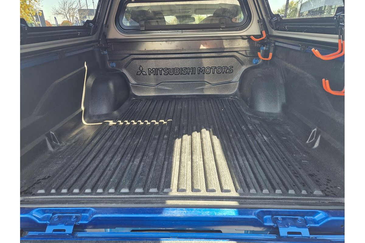 2022 Mitsubishi Triton GLS MR 4X4