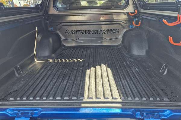 2022 Mitsubishi Triton GLS MR 4X4