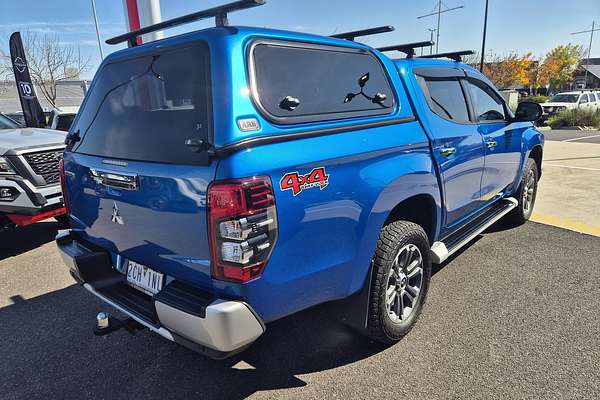 2022 Mitsubishi Triton GLS MR 4X4