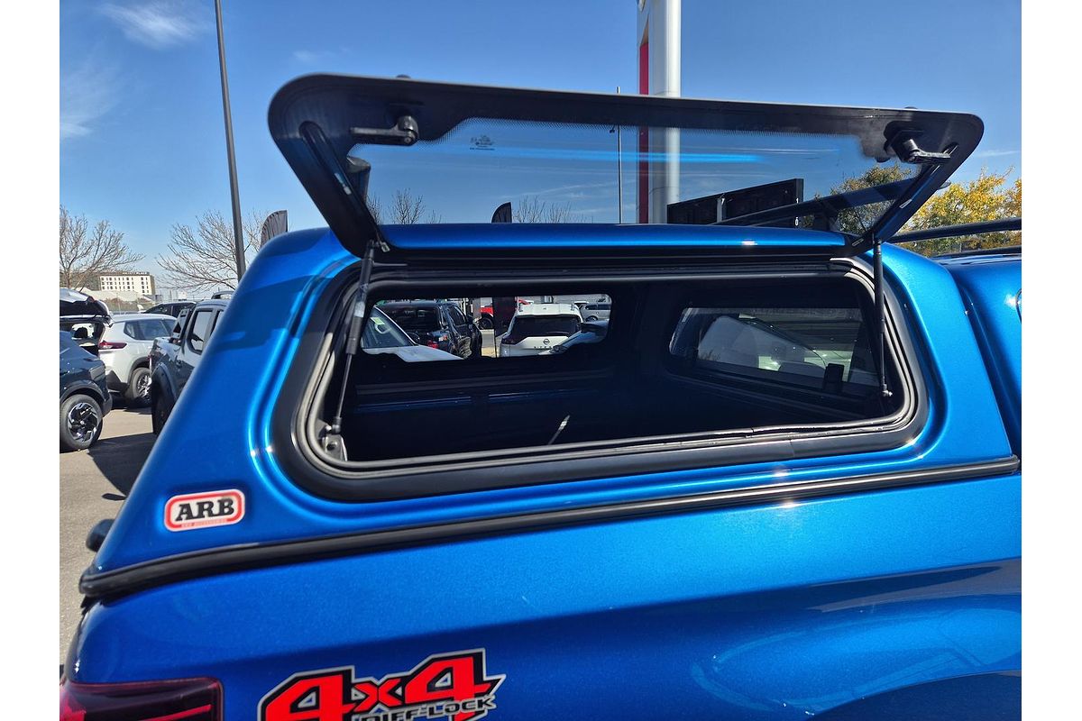 2022 Mitsubishi Triton GLS MR 4X4