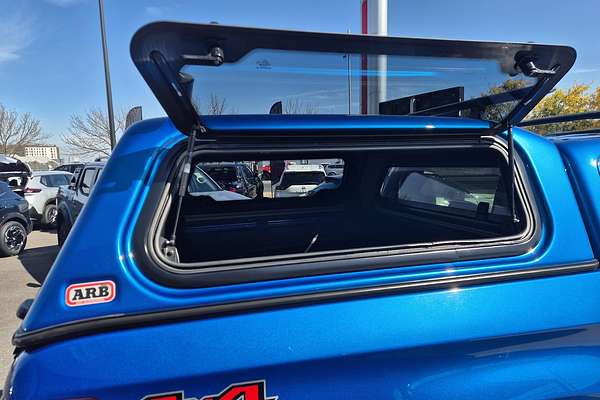 2022 Mitsubishi Triton GLS MR 4X4