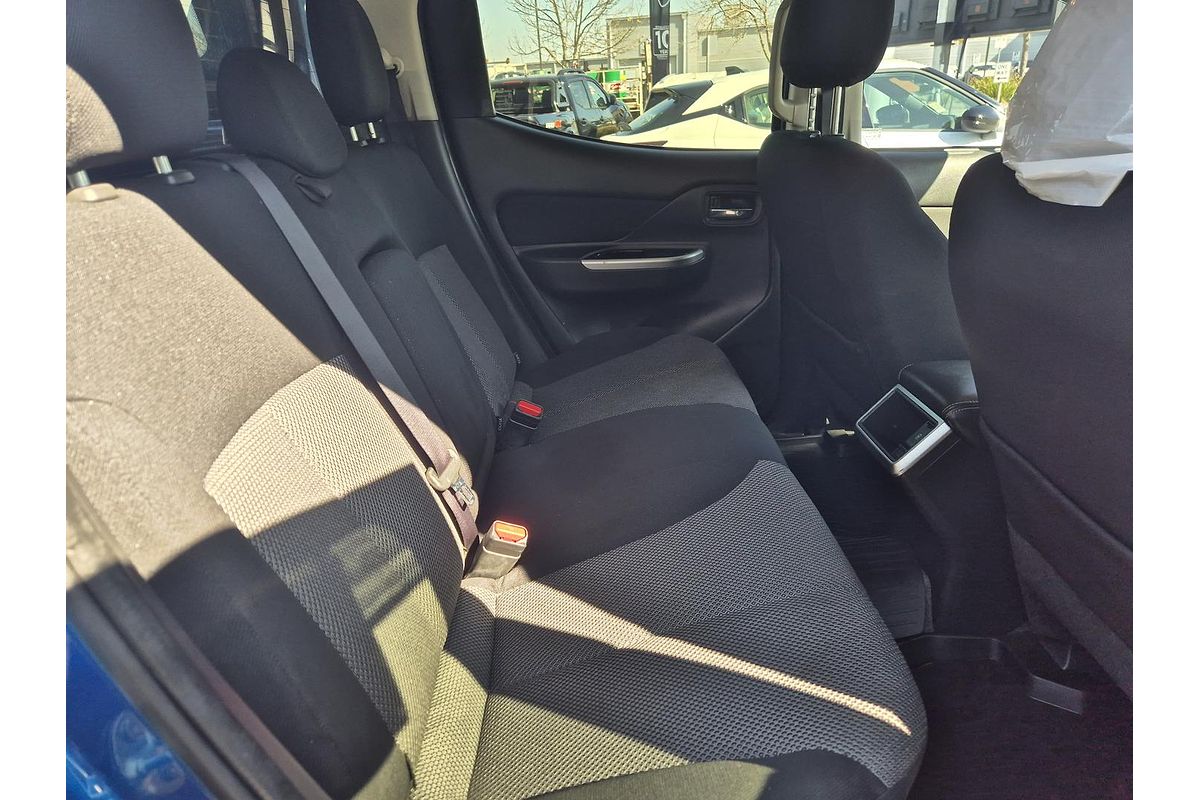 2022 Mitsubishi Triton GLS MR 4X4