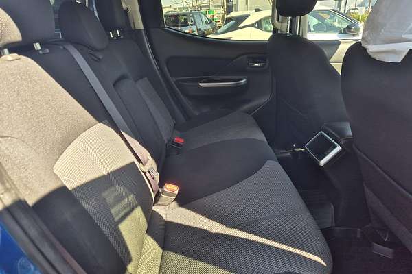 2022 Mitsubishi Triton GLS MR 4X4