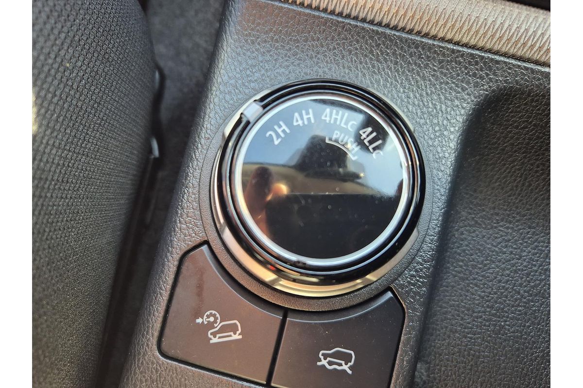 2022 Mitsubishi Triton GLS MR 4X4