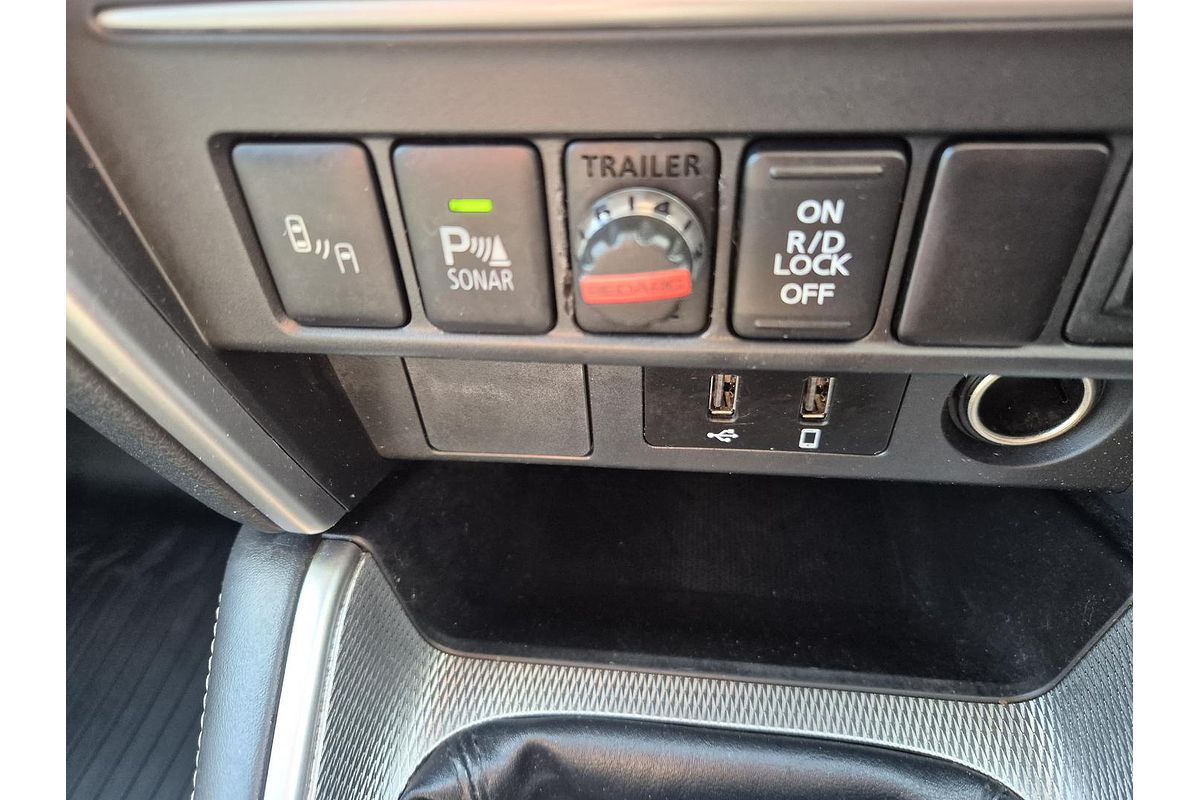 2022 Mitsubishi Triton GLS MR 4X4