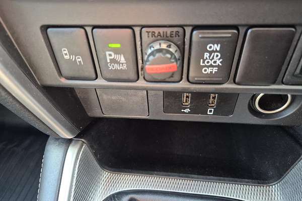 2022 Mitsubishi Triton GLS MR 4X4