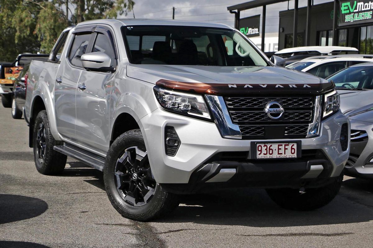 2021 Nissan Navara ST-X D23 4X4