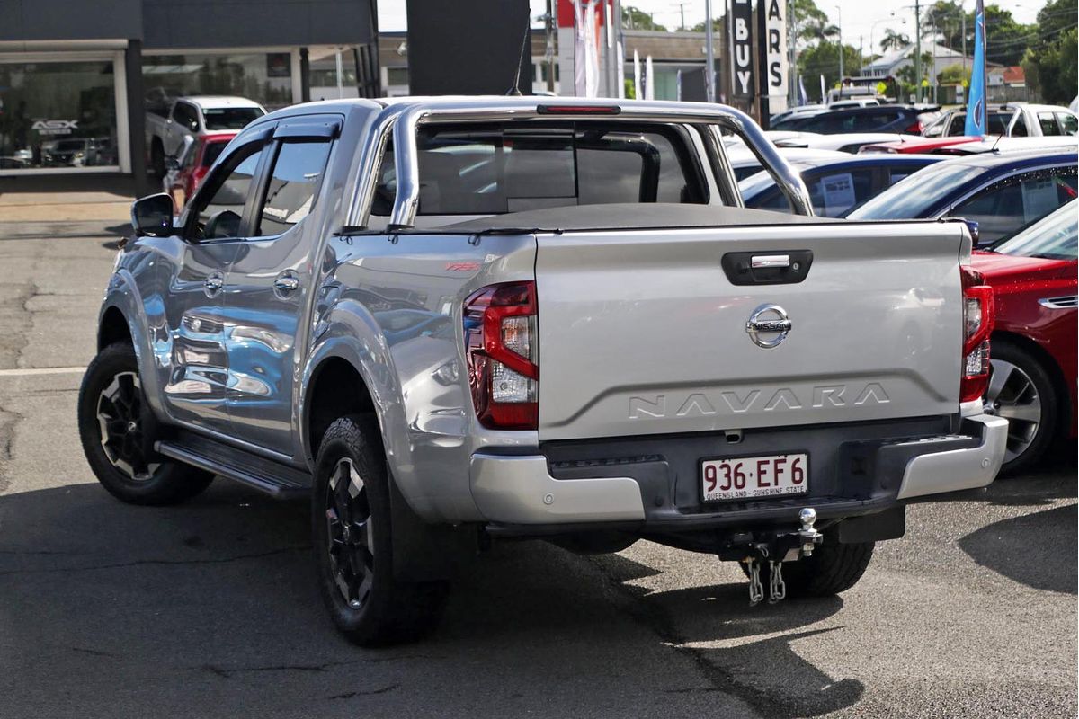 2021 Nissan Navara ST-X D23 4X4