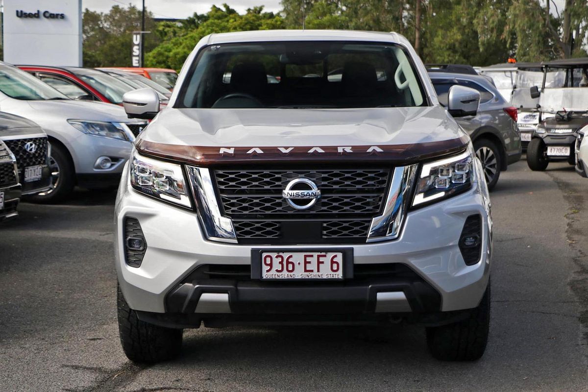 2021 Nissan Navara ST-X D23 4X4