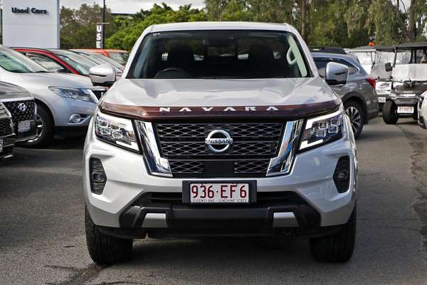 2021 Nissan Navara ST-X D23 4X4